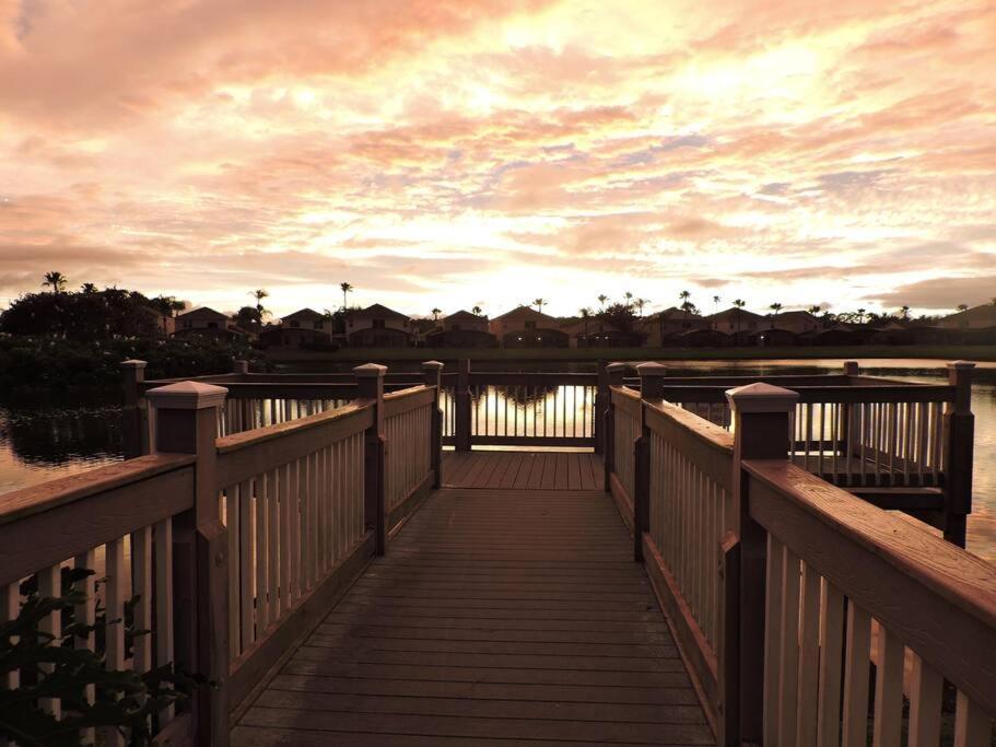 Enchanting Escape 3 Bedroom Minutes From Disney! Kissimmee Zewnętrze zdjęcie