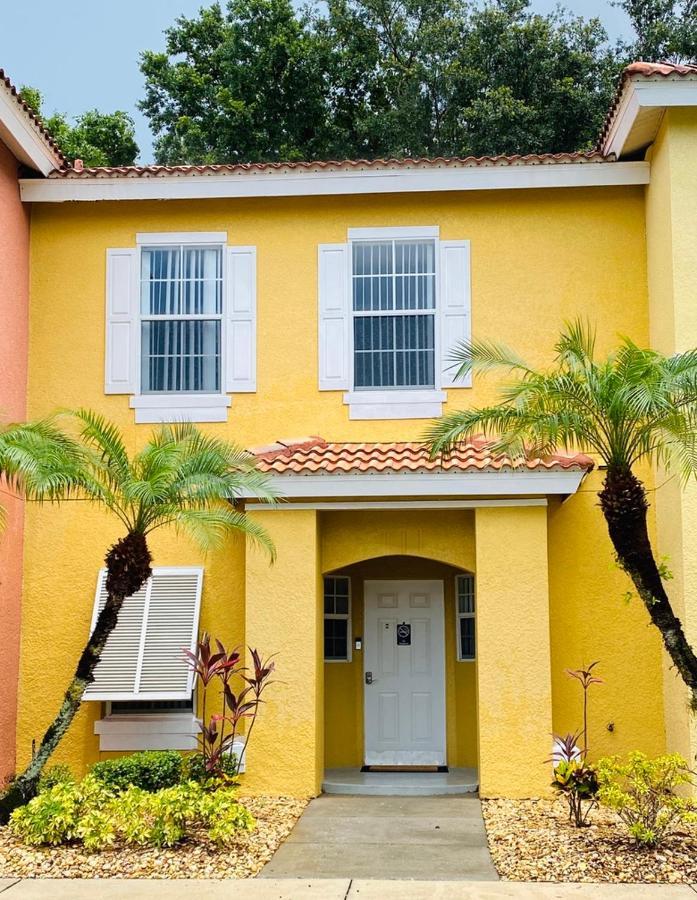 Enchanting Escape 3 Bedroom Minutes From Disney! Kissimmee Zewnętrze zdjęcie