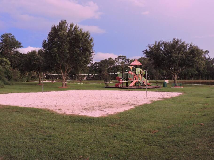 Enchanting Escape 3 Bedroom Minutes From Disney! Kissimmee Zewnętrze zdjęcie