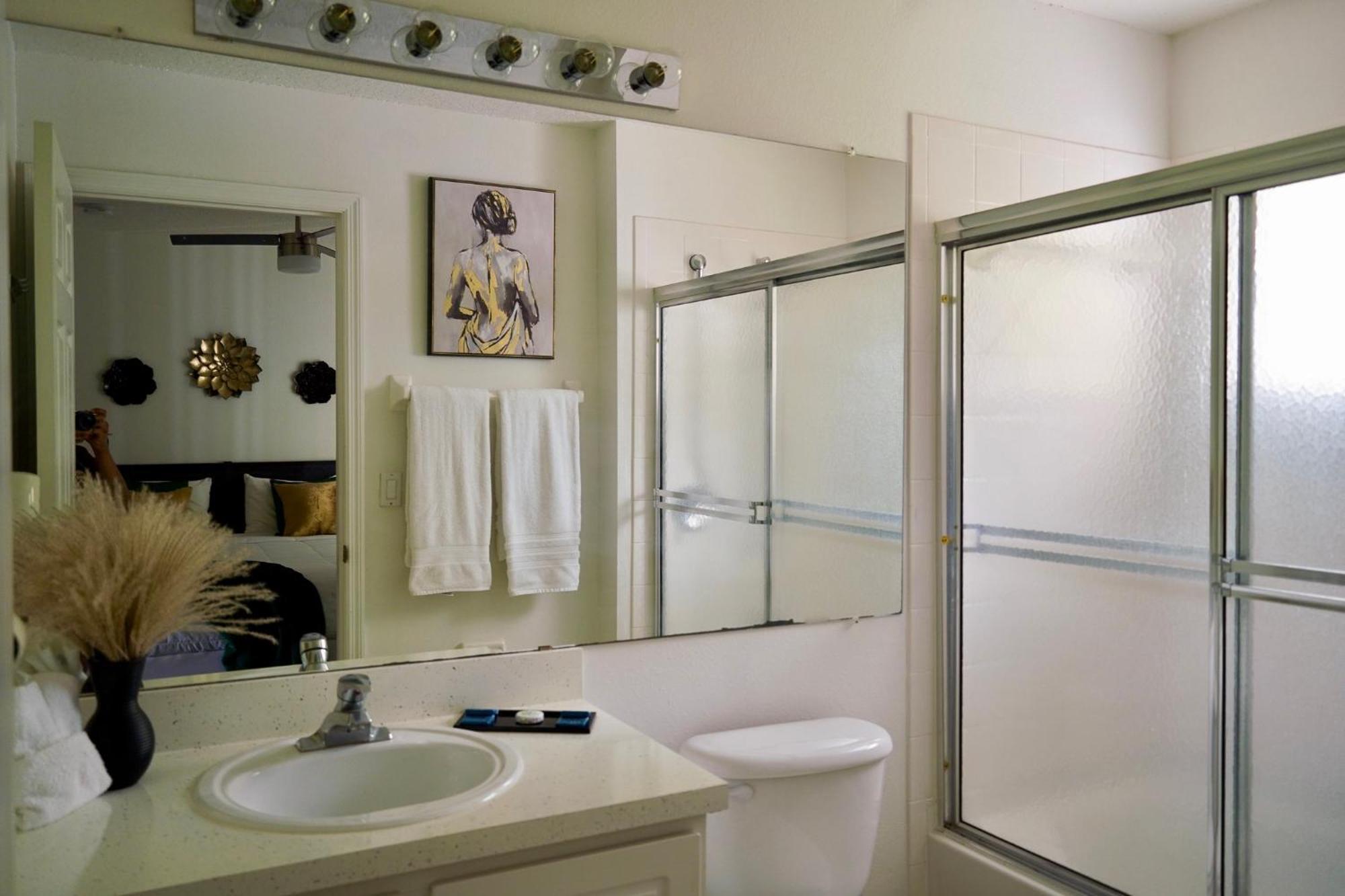 Enchanting Escape 3 Bedroom Minutes From Disney! Kissimmee Zewnętrze zdjęcie
