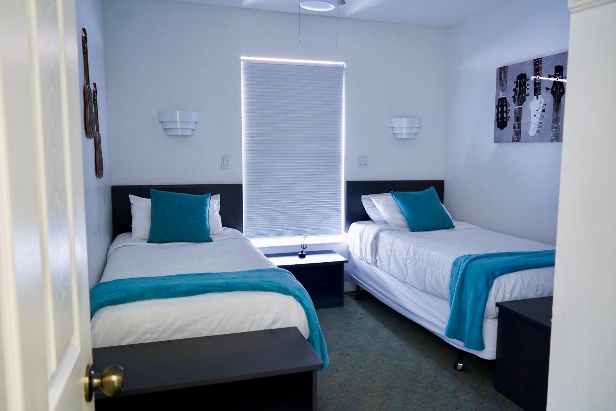 Enchanting Escape 3 Bedroom Minutes From Disney! Kissimmee Zewnętrze zdjęcie