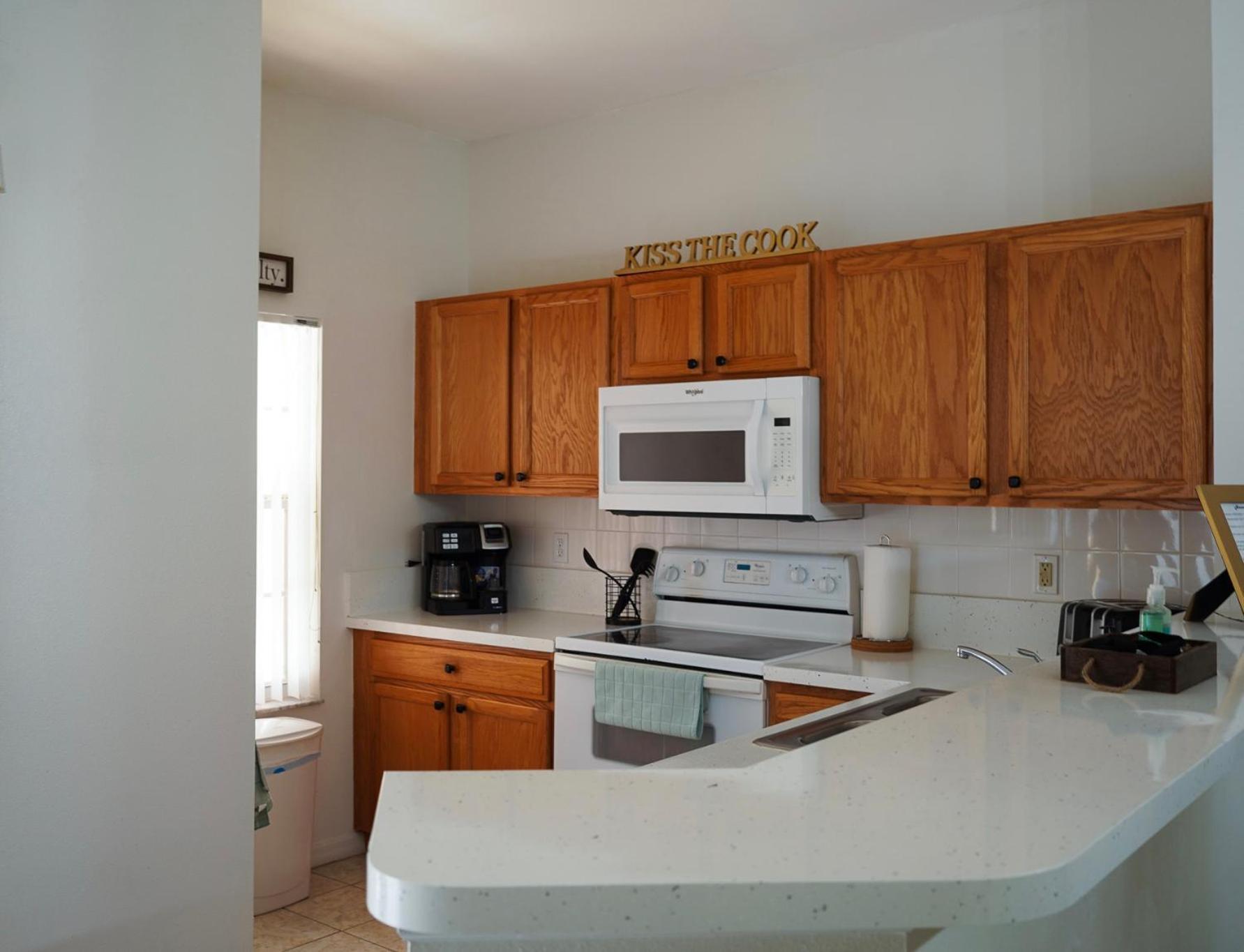 Enchanting Escape 3 Bedroom Minutes From Disney! Kissimmee Zewnętrze zdjęcie